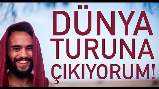 Film Çekmek İçin Dünya Turuna Çıkan Genç Yönetmeni Duydunuz mu?