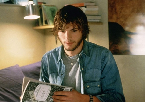 16. "Эффект бабочки" - 2004 год