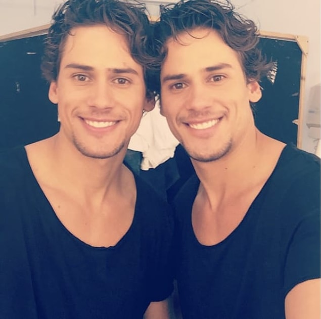 9. Marcos and Marcio