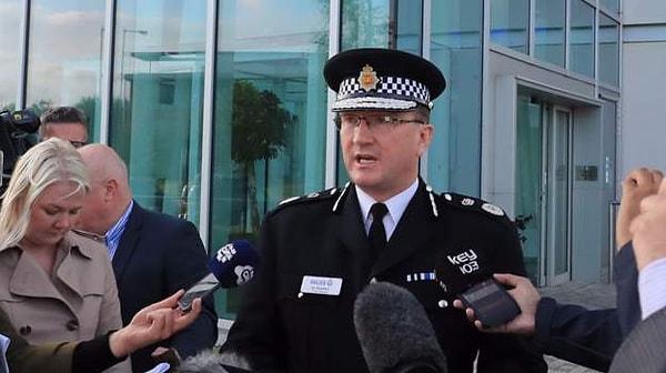 Manchester polisi: "Saldırıda el yapımı patlayıcı düzenek kullanıldı"