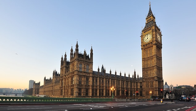 10. Peki Londra'nın simgelerinden olan bu eserin adı ne?