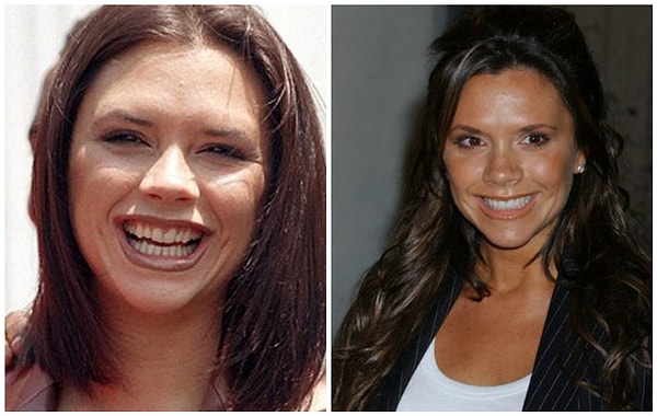 1. Виктория Бекхэм