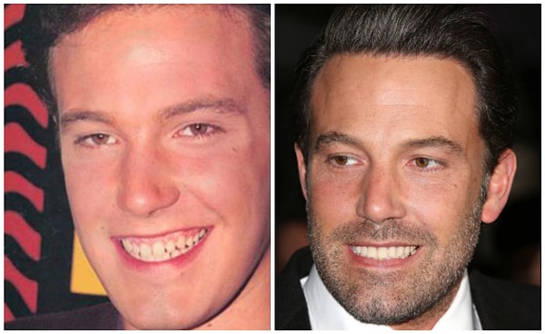 4. Бен Аффлек