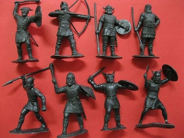 34. Вот на что было больно наступать, а вы все лего, да лего...