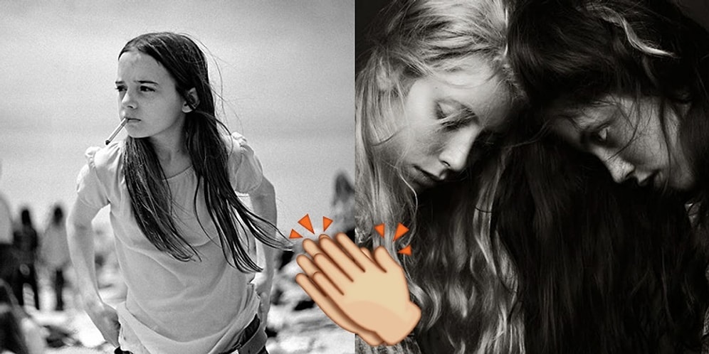 Bir Lise Öğretmeninin Objektifinden 1970'li Yılların Asi Gençlerine Ait 29 Nostaljik Kare