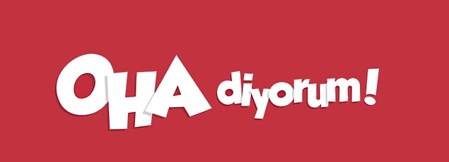 İlginç videolar severlere özel: OHA diyorum!