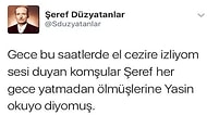 Tarihsel Olayları Oradaymış Gibi Anlatan Şeref Düzyatanlar'dan Bozlak Kokulu 25 Tweet