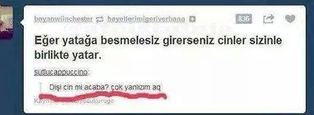 4. Cinler nefes alıyor muydu?