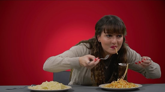 7 Liralık Makarna vs 52 Liralık Makarna