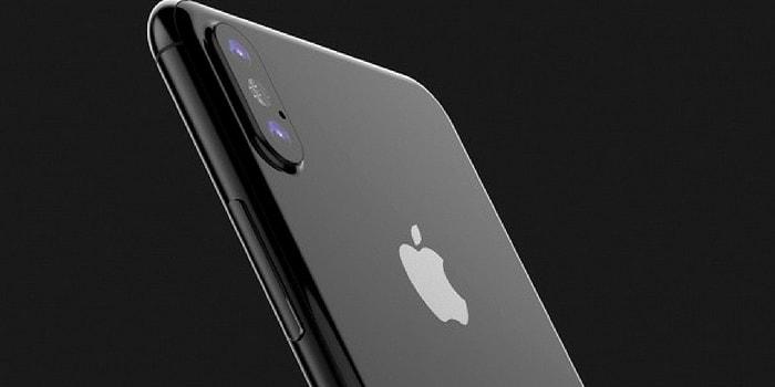 iPhone 8 ya da Adı Her Ne Olacaksa Apple'ın Yeni Çıkaracağı Telefonu Böyle Olacak