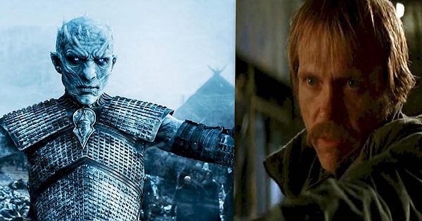 15. Ричард Брэйк (Король Ночи) сыграл Джо Чилла в "Бэтмен: Начало".