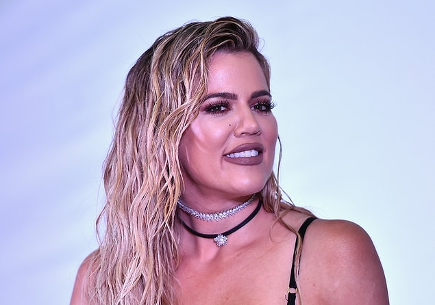 2. Khloe Kardashian