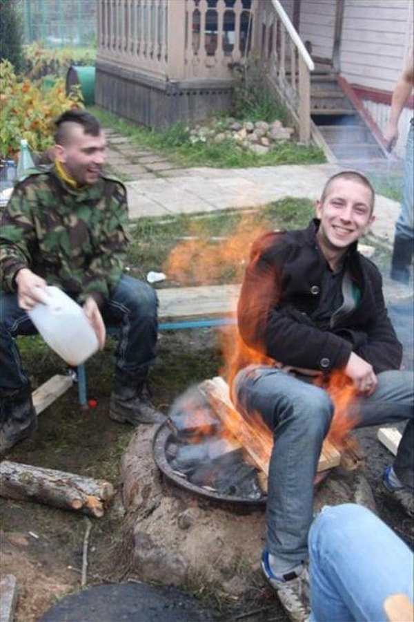 8. Дело было вечером, делать было нечего...