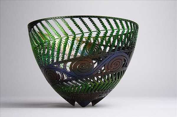 2. Папоротник