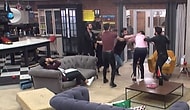 'Kısmetse Olur' Evinde Yumruk Yumruğa Kavga!