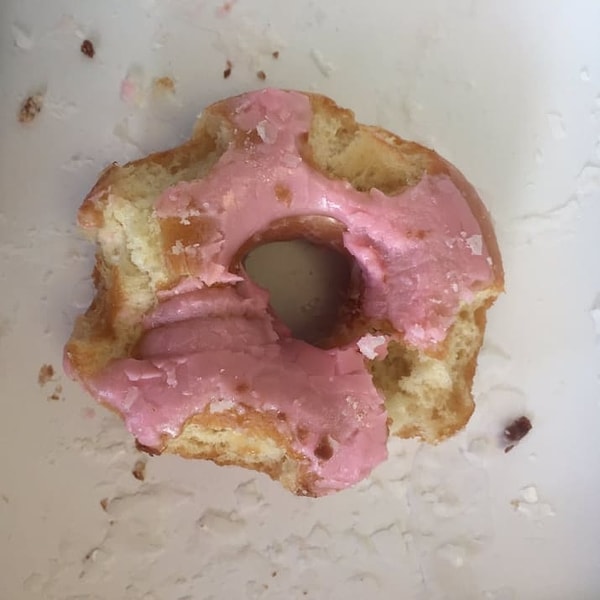 9. Бедный, бедный пончик