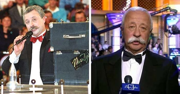 1. Леонид Якубович