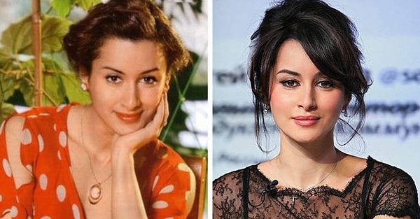 7. Тина Канделаки