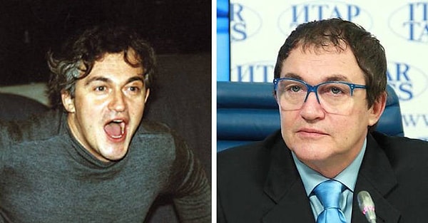 20. Дмитрий Дибров