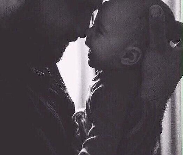 4. Душа исцеляется рядом с детьми.