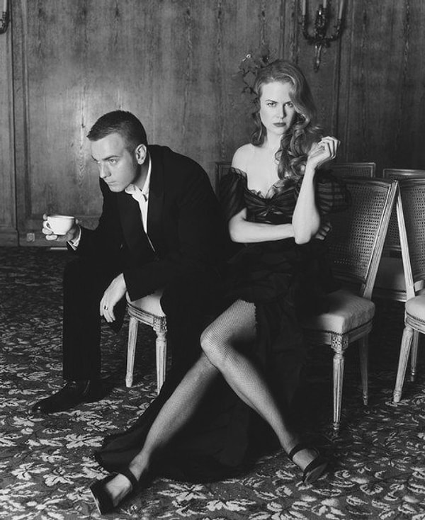 7. Чем глупее и неудачливее мужчина, тем у него больше претензий к женщине.