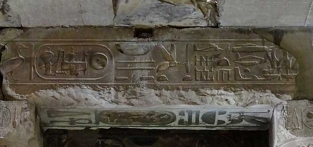 Hieroglyphs Of Helicopters And Submarines Another Egyptian Mystery Arises Onedio Co