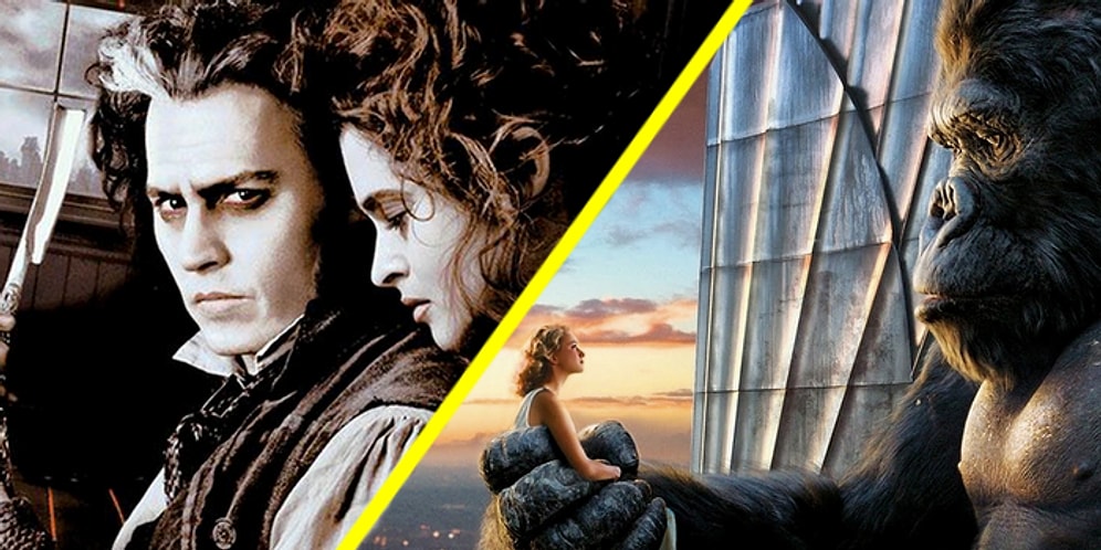 Rotten Tomatoes'a Göre Son Yarım Asırda Sinemaya Yeniden Uyarlanmış En İyi 25 Film