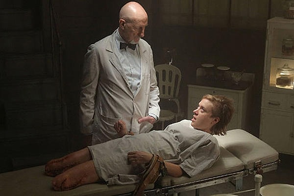 3. А вы помните, кто руководил этой психиатрической лечебницей?