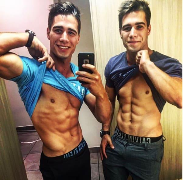 17 Hottest Twins On Instagram That'll Make You Look 'Twice'! - onedio.co