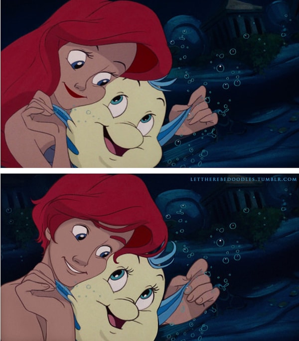 2. "Русалочка"