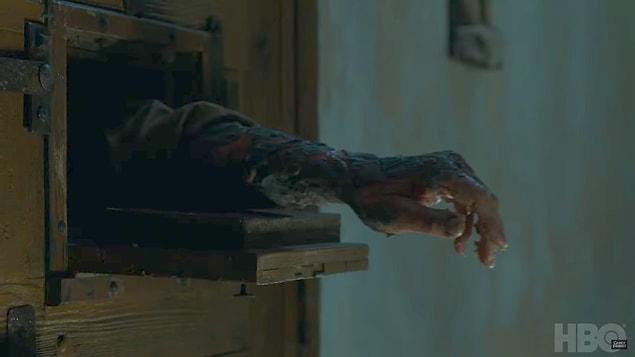 10. Oh hi! This is Ser Jorah's hand speaking!