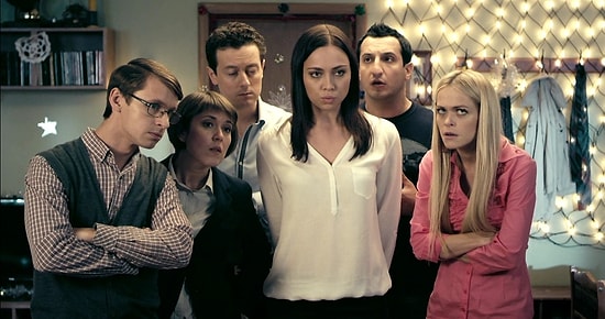 Тест: Кто ты из сериала «Универ»