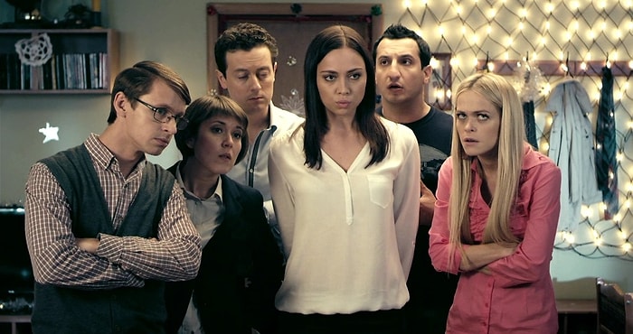 Тест: Кто ты из сериала «Универ»