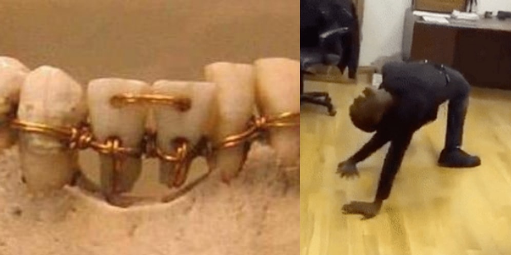 Görene "Oha Olaya Bak!" Çektirme Garantili Birbirinden Acayip 25 Görüntü