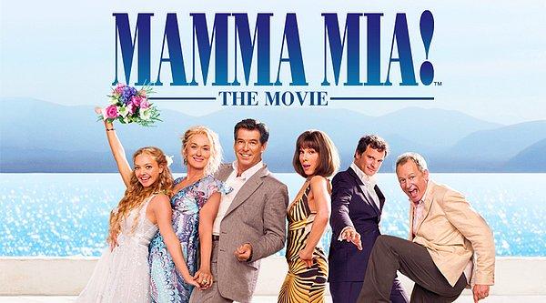 4. ABBA müzikleri yeniden! Mamma Mia'nın devam filmi geliyor: "Mamma Mia: Here We Go Again!"