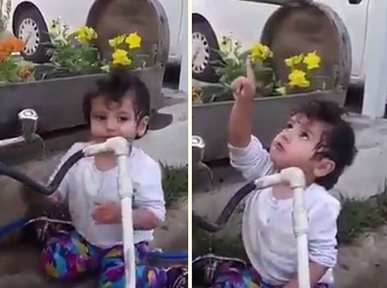 Şehidin Küçük Kızından Yürekleri Dağlayan Sözler!