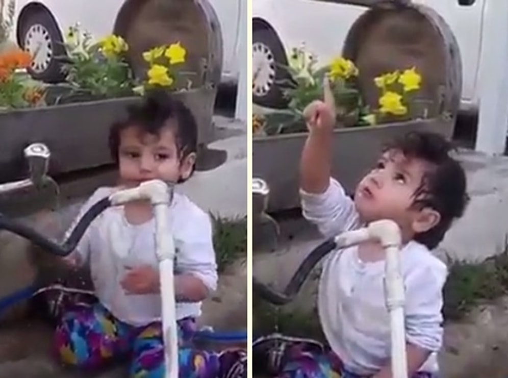 Şehidin Küçük Kızından Yürekleri Dağlayan Sözler!