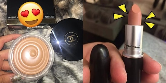 Makyaj Severlerin Çerçeveletip Duvara Asmak İsteyeceği 19 Kusursuz Manzara!