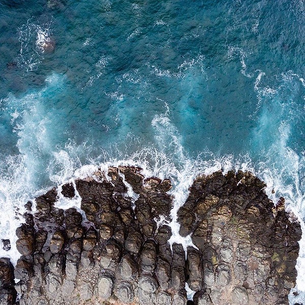 4. В 1911 году русский военный инженер, полковник В. Ф. Потте создал полуавтоматическую камеру, которая специально предназначена для аэрофотосъёмки. Этот фотоаппарат использовался во время Первой мировой войны.