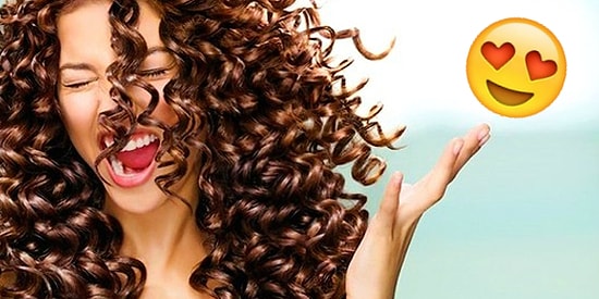 10 доказательств того, что быть парнем девушки с кудряшками - это прекрасно