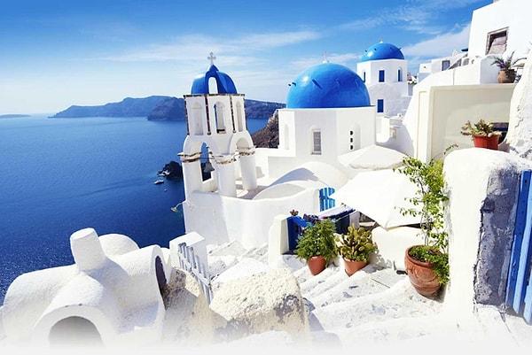 2. Yunan Adaları