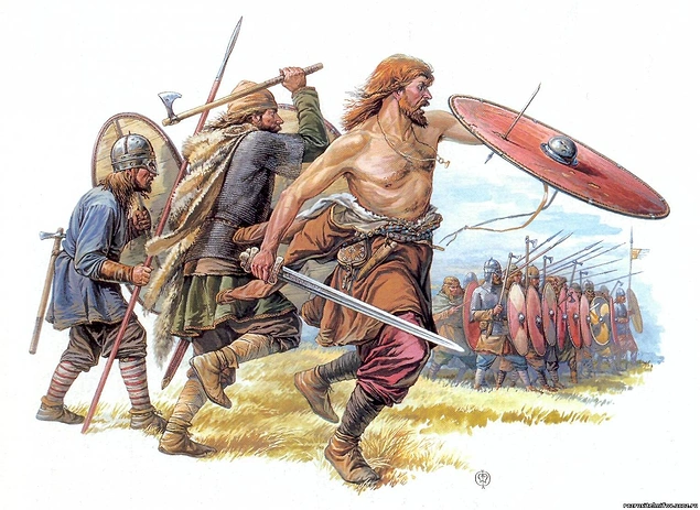 13 интересных фактов о древних славянах