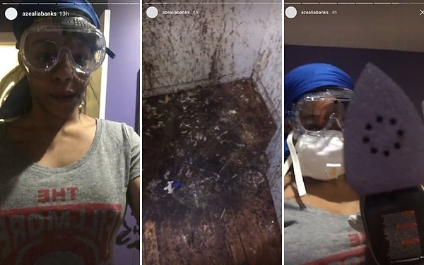 5. Азилия Бэнкс и ее жертвоприношения