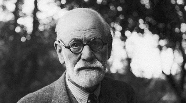 Sigmund Freud!