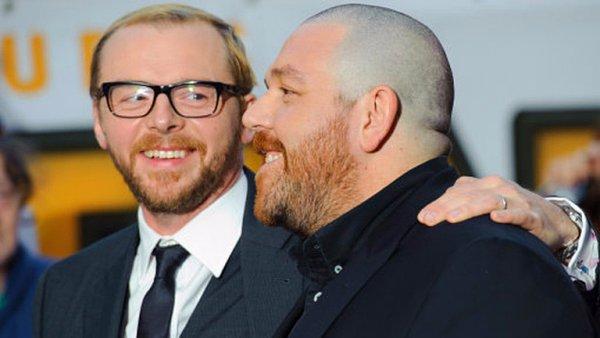 18. Simon Pegg ve Nick Frost ikilisi "Slaughterhouse Rulez" adlı bir filmle geliyorlar.