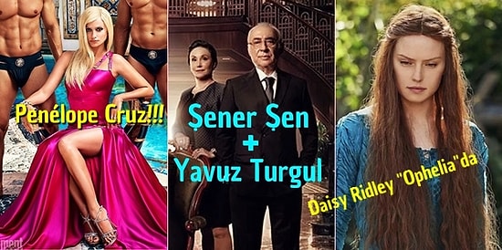 Yakında Herkesin Konuşacağı Filmlerden İlk Sizin Haberiniz Olmasını Sağlayacak 21 Duyuru