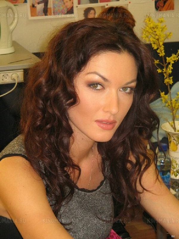 2. Юлия Такшина (Виктория Клочкова, сериал "Не родись красивой)