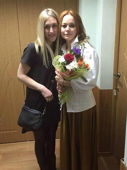 Елена Корикова (Анна Платонова, сериал "Бедная Настя")