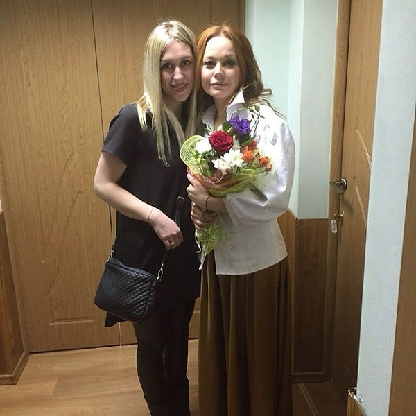 4. Елена Корикова (Анна Платонова, сериал "Бедная Настя")