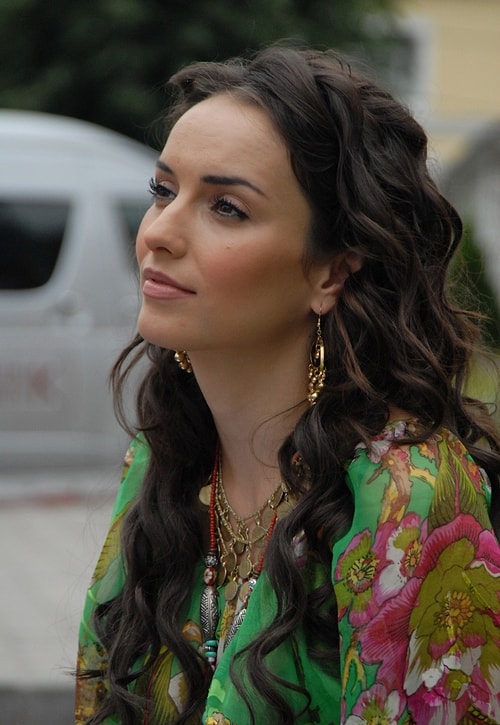 Юлия Зимина (Кармелита, сериал "Кармелита")